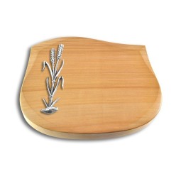 Grabstein Cassiopeia/Woodland Ähren 2 (Alu)