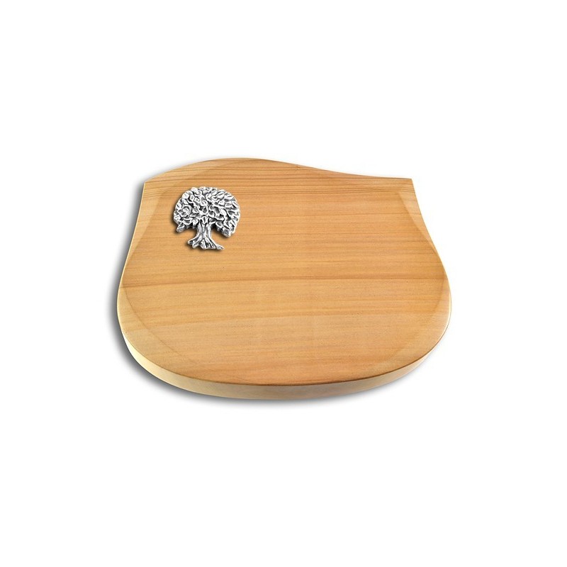 Grabstein Cassiopeia/Woodland Baum 3 (Alu)