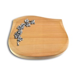 Grabstein Cassiopeia/Woodland Efeu (Alu)