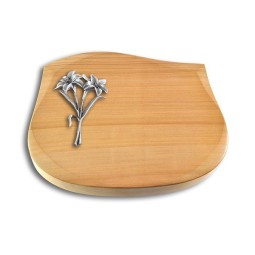 Grabstein Cassiopeia/Woodland Lilie (Alu)