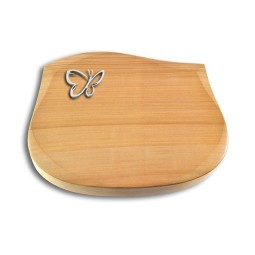 Grabstein Cassiopeia/Woodland Papillon (Alu)