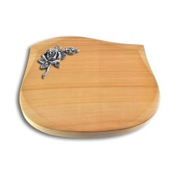 Grabstein Cassiopeia/Woodland Rose 1 (Alu)