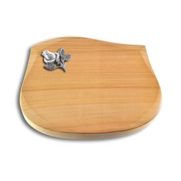 Grabstein Cassiopeia/Woodland Rose 3 (Alu)