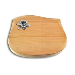 Grabstein Cassiopeia/Woodland Rose 4 (Alu)