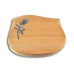 Grabstein Cassiopeia/Woodland Rose 6 (Alu)