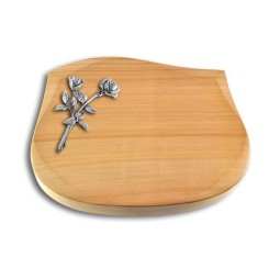 Grabstein Cassiopeia/Woodland Rose 10 (Alu)