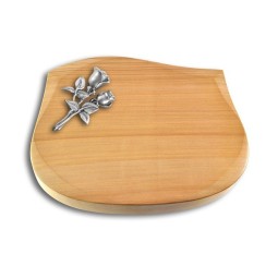 Grabstein Cassiopeia/Woodland Rose 11 (Alu)