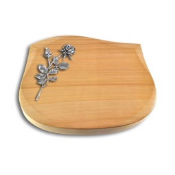 Grabstein Cassiopeia/Woodland Rose 13 (Alu)