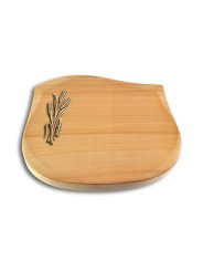 Grabstein Cassiopeia/Woodland Ähren 1 (Bronze)