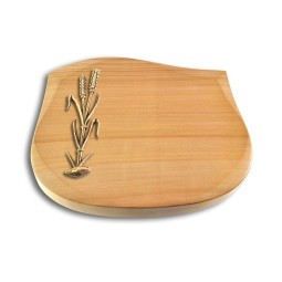 Grabstein Cassiopeia/Woodland Ähren 2 (Bronze)