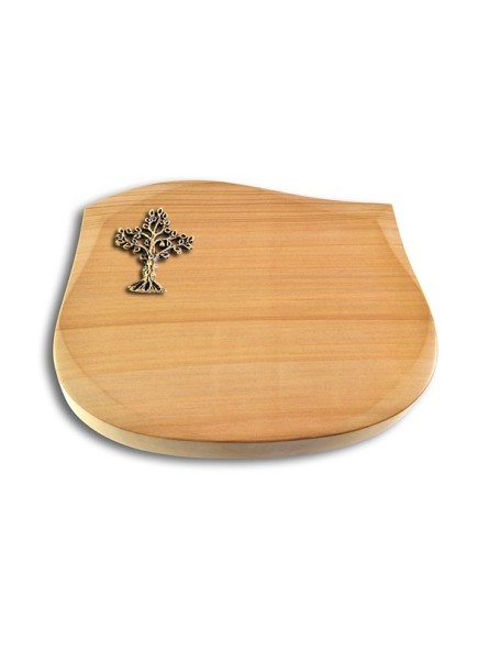 Grabstein Cassiopeia/Woodland Baum 2 (Bronze)