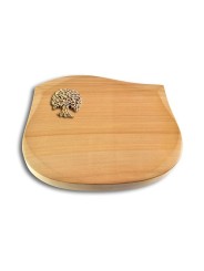 Grabstein Cassiopeia/Woodland Baum 3 (Bronze)