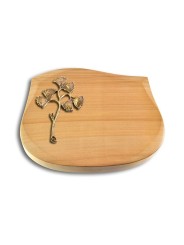 Grabstein Cassiopeia/Woodland Gingozweig 1 (Bronze)