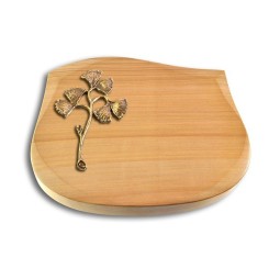 Grabstein Cassiopeia/Woodland Gingozweig 1 (Bronze)