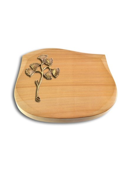 Grabstein Cassiopeia/Woodland Gingozweig 1 (Bronze)