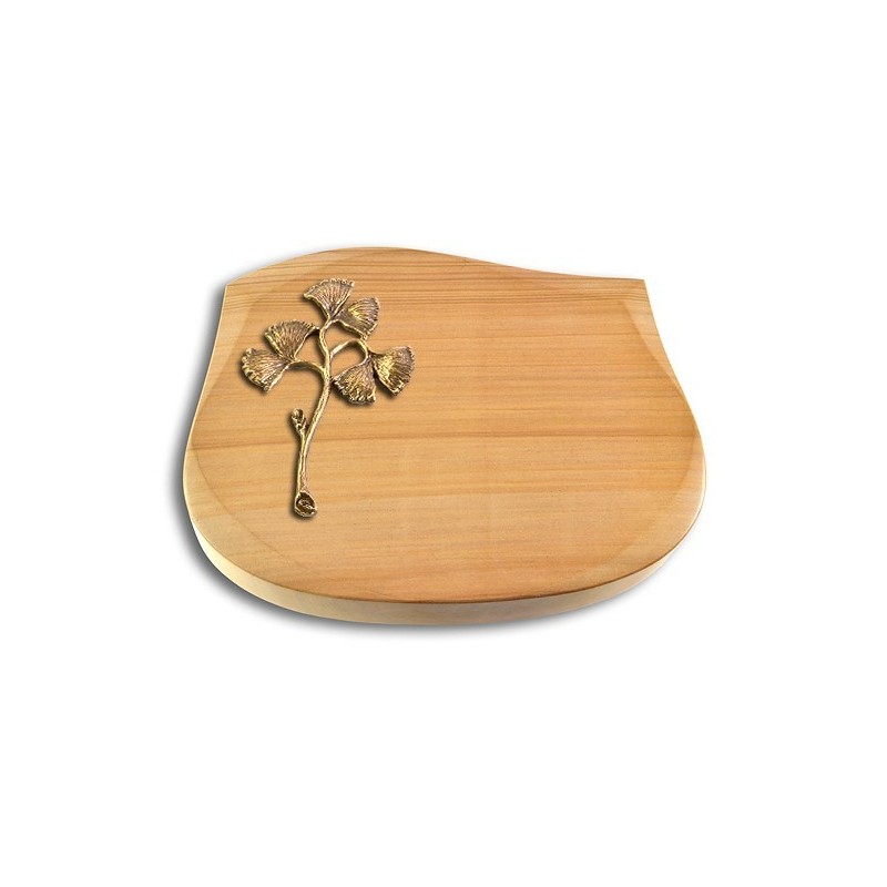 Grabstein Cassiopeia/Woodland Gingozweig 1 (Bronze)