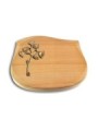 Grabstein Cassiopeia/Woodland Gingozweig 1 (Bronze)