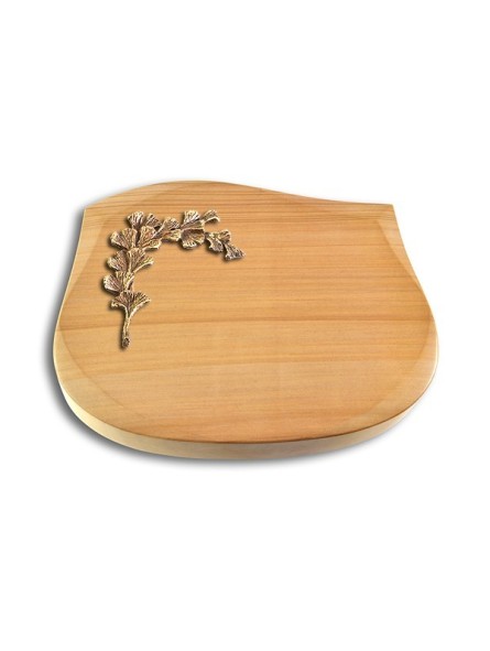 Grabstein Cassiopeia/Woodland Gingozweig 2 (Bronze)