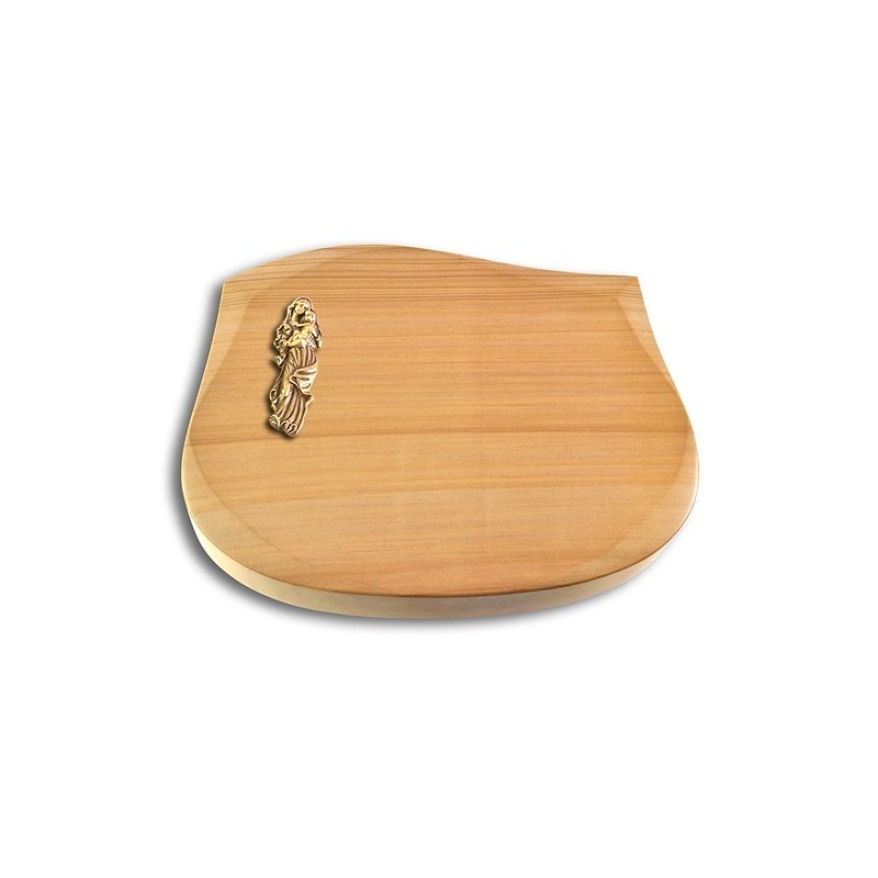 Grabstein Cassiopeia/Woodland Maria (Bronze)