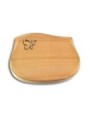 Grabstein Cassiopeia/Woodland Papillon (Bronze)
