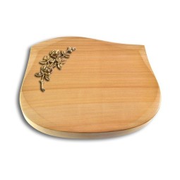 Grabstein Cassiopeia/Woodland Rose 5 (Bronze)