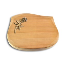 Grabstein Cassiopeia/Woodland Rose 6 (Bronze)