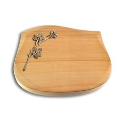 Grabstein Cassiopeia/Woodland Rose 9 (Bronze)