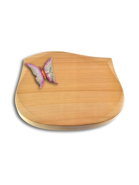 Grabstein Cassiopeia/Woodland Papillon 1 (Color)