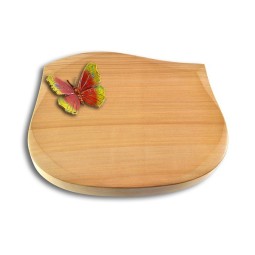 Grabstein Cassiopeia/Woodland Papillon 2 (Color)