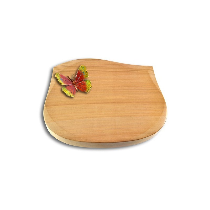 Grabstein Cassiopeia/Woodland Papillon 2 (Color)