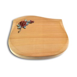 Grabstein Cassiopeia/Woodland Rose 1 (Color)