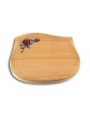 Grabstein Cassiopeia/Woodland Rose 1 (Color)