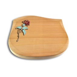 Grabstein Cassiopeia/Woodland Rose 2 (Color)