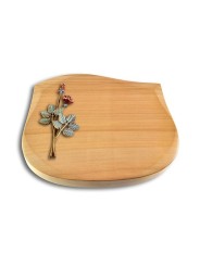 Grabstein Cassiopeia/Woodland Rose 5 (Color)