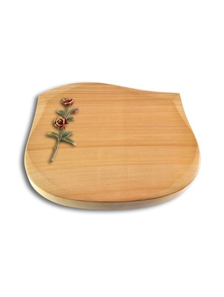 Grabstein Cassiopeia/Woodland Rose 6 (Color)
