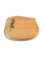 Grabstein Cassiopeia/Woodland Rose 6 (Color)