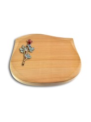 Grabstein Cassiopeia/Woodland Rose 7 (Color)