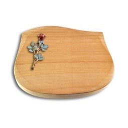 Grabstein Cassiopeia/Woodland Rose 7 (Color)