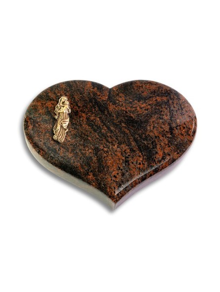 Grabstein Coeur/Aruba Maria (Bronze)
