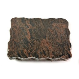 Grabplatte Barap Pure (ohne Ornament)