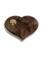 Grabstein Coeur/Aruba Baum 3 (Bronze)