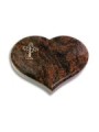 Grabstein Coeur/Aruba Baum 2 (Bronze)