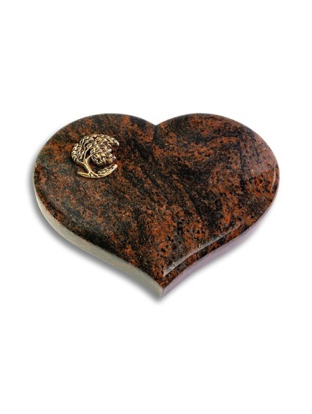 Grabstein Coeur/Aruba Baum 1 (Bronze)