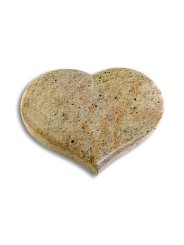 Grabstein Coeur/Kashmir (ohne Ornament)