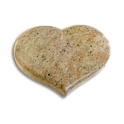 Grabstein Coeur/Kashmir (ohne Ornament)