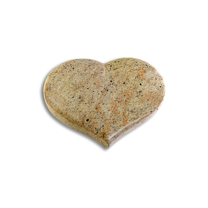 Grabstein Coeur/Kashmir (ohne Ornament)