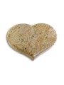 Grabstein Coeur/Kashmir (ohne Ornament)
