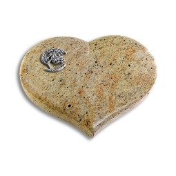 Grabstein Coeur/Kashmir Baum 1 (Alu)