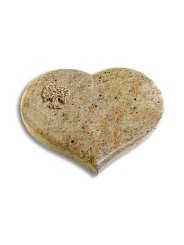 Grabstein Coeur/Kashmir Baum 3 (Bronze)
