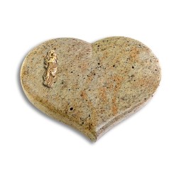 Grabstein Coeur/Kashmir Maria (Bronze)